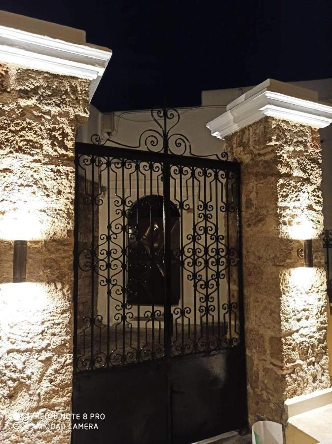 Ferenikis House Apartman Rhodes City Kültér fotó