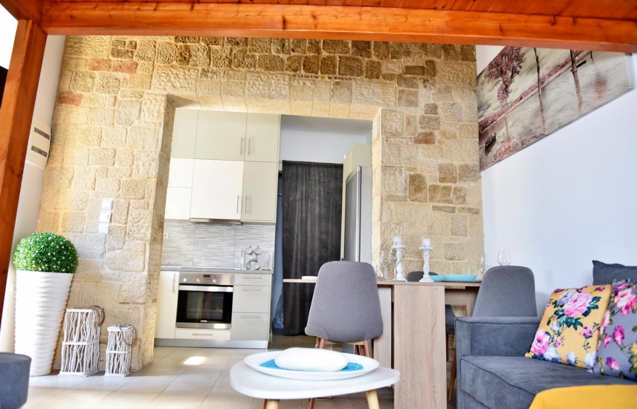 Ferenikis House Apartman Rhodes City Kültér fotó