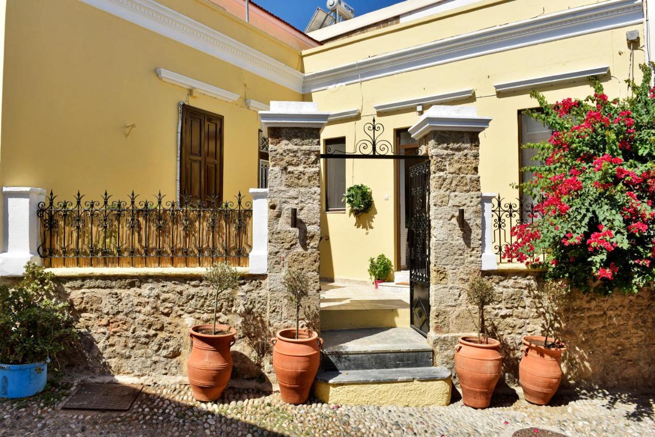 Ferenikis House Apartman Rhodes City Kültér fotó