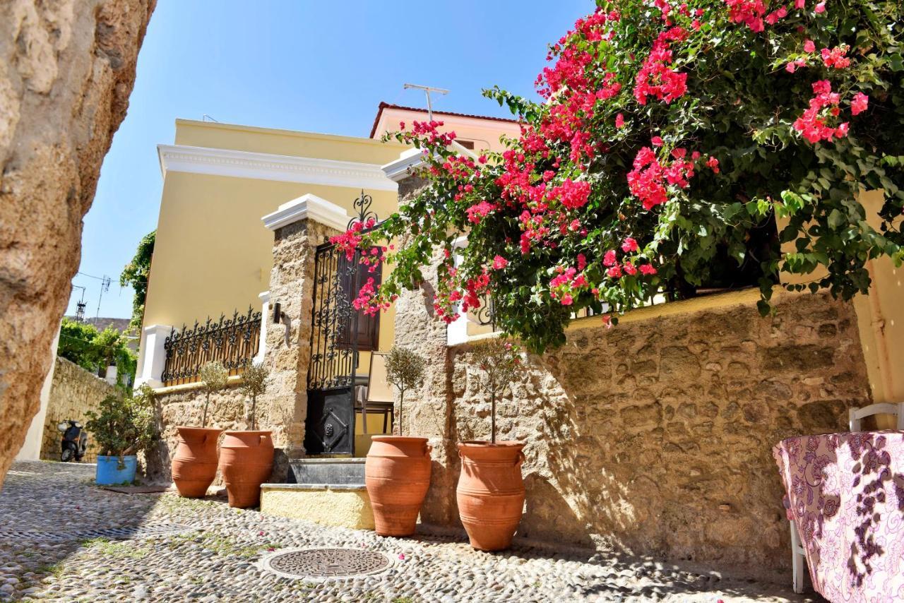 Ferenikis House Apartman Rhodes City Kültér fotó