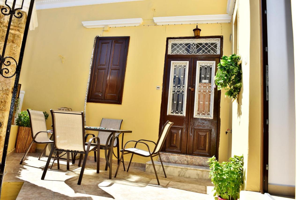 Ferenikis House Apartman Rhodes City Kültér fotó