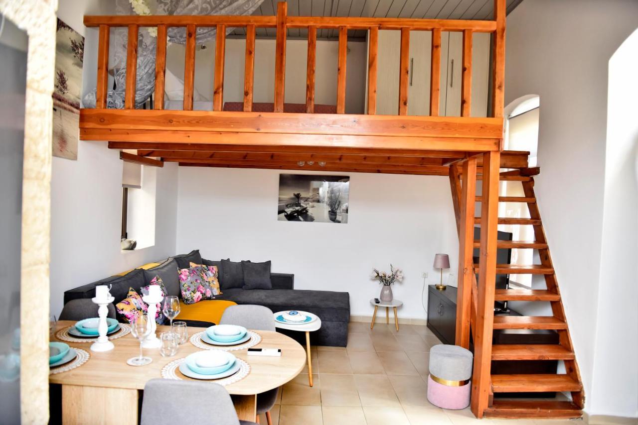 Ferenikis House Apartman Rhodes City Kültér fotó