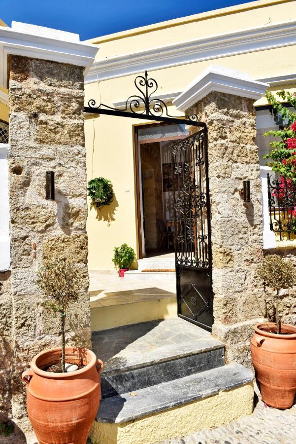 Ferenikis House Apartman Rhodes City Kültér fotó